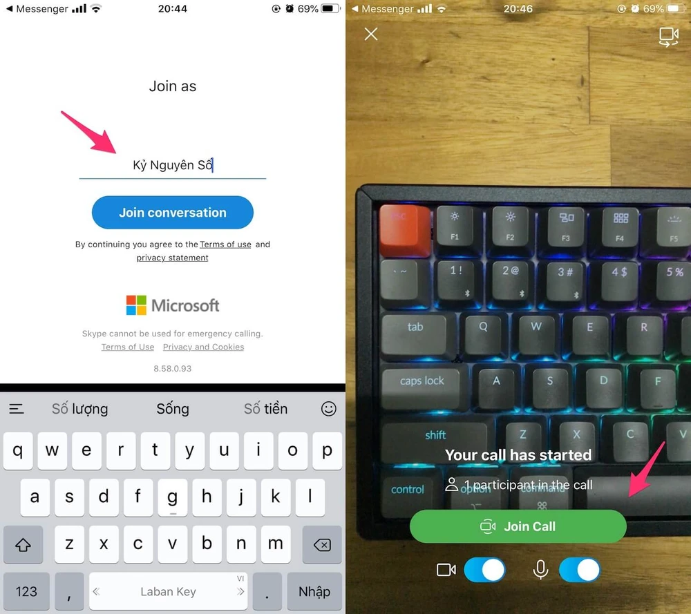 tao-ten-nguoi-dung-trong-cuoc-hop