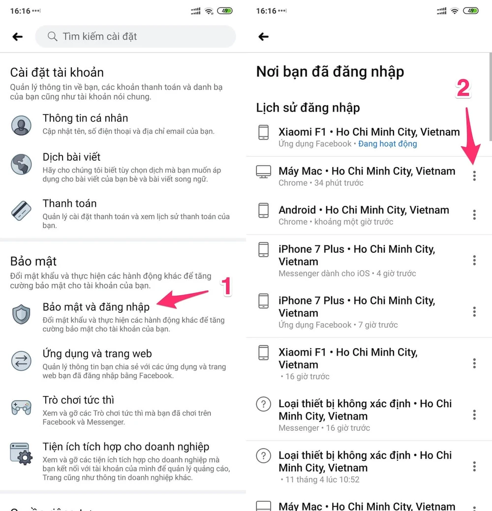 dang-xuat-tai-khoan-facebook-tu-xa