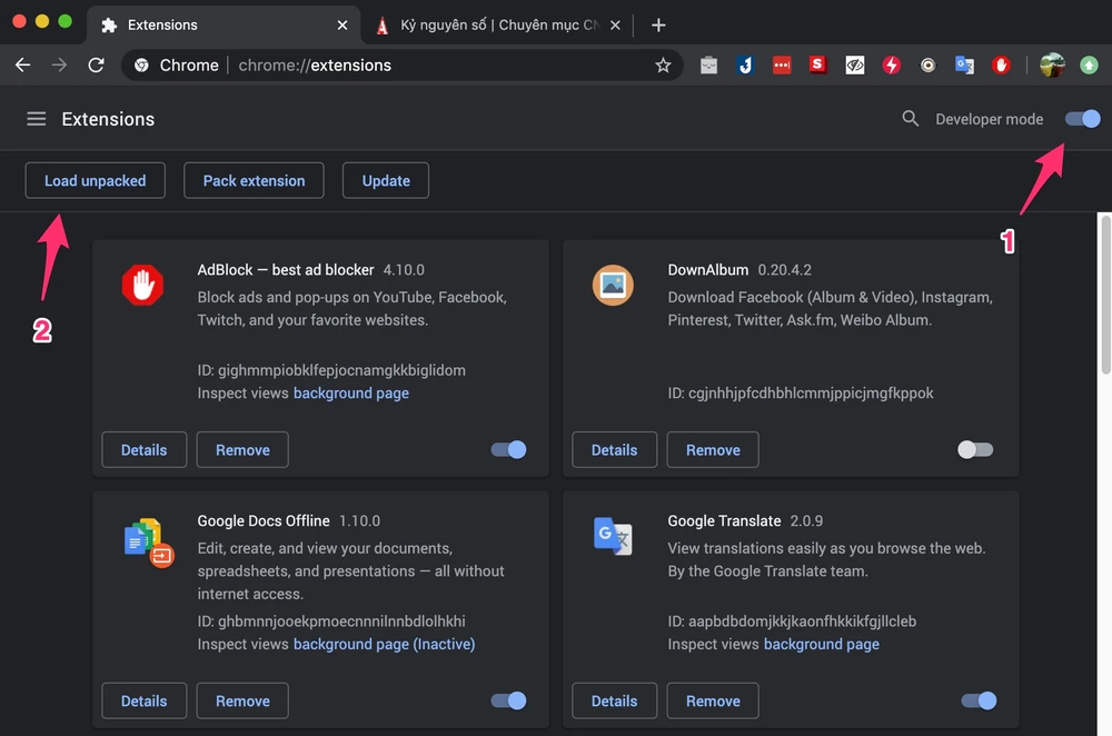 them-YouTube-blocker-vao-trinh-duyet