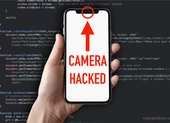 3 lỗ hổng cho phép tin tặc lén sử dụng camera iPhone