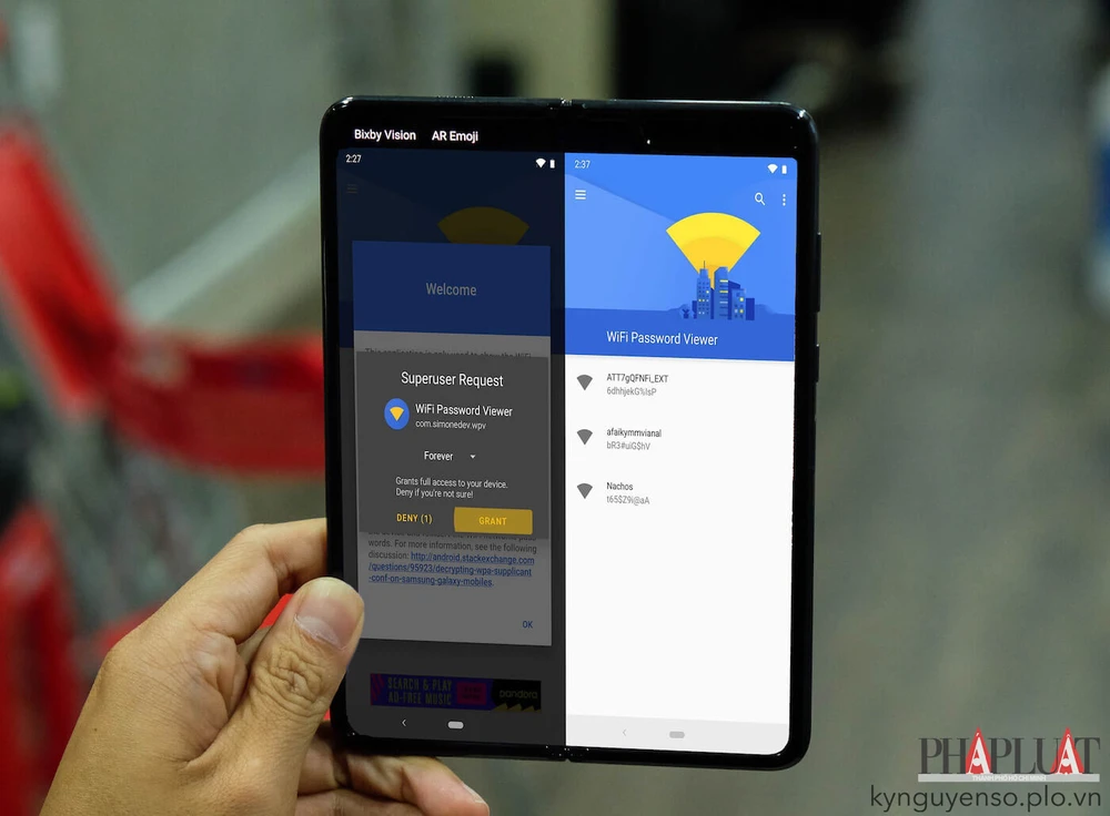 wifi-password-viewer