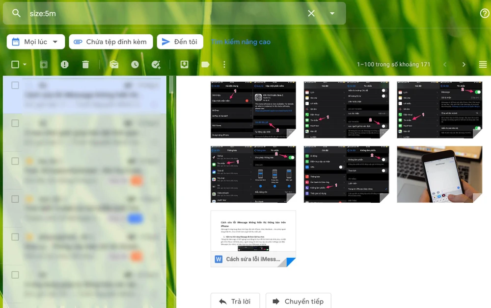xoa-email-co-tep-dinh-kem