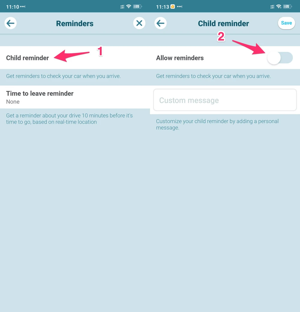 child-reminder-waze