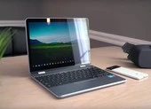 Google tặng laptop và 100.000 điểm truy cập Wi-Fi miễn phí