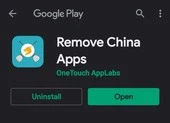 Cách gỡ bỏ các ứng dụng Trung Quốc trên điện thoại 