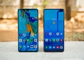 Huawei làm thế nào để vượt mặt Samsung về thị phần smartphone?