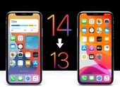 Cách hạ cấp iOS 14 beta về iOS 13 không mất dữ liệu