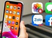 Cách khóa ứng dụng riêng tư trên iPhone và Android