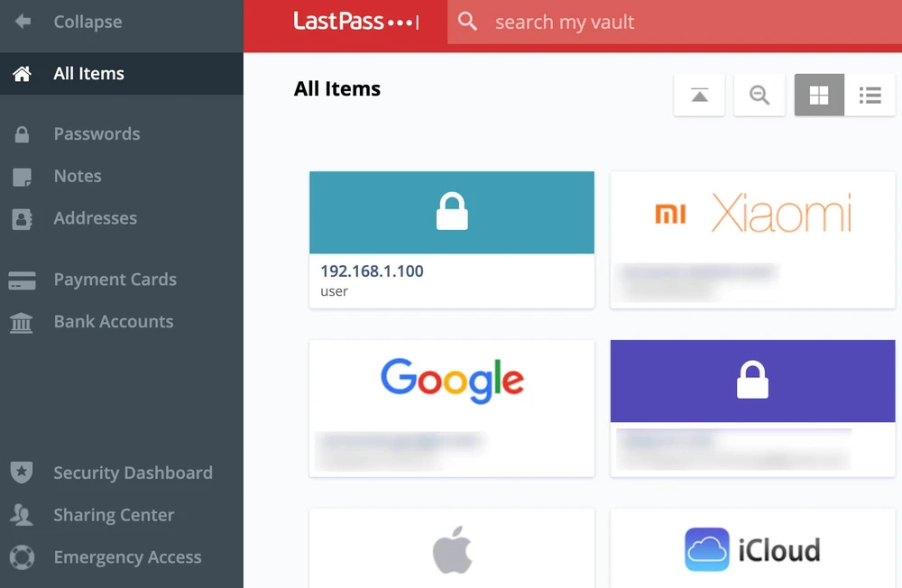lastpass