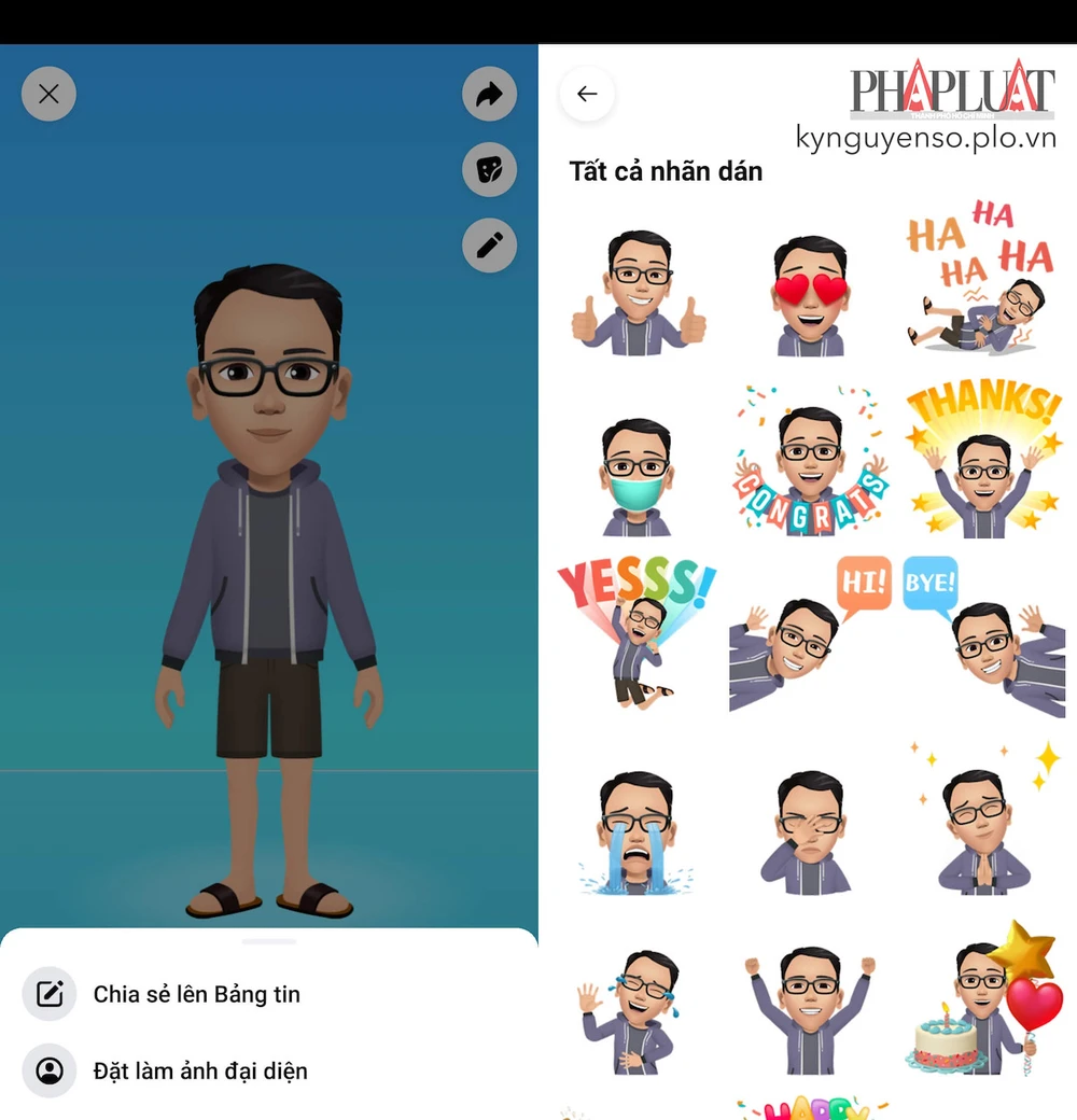 facebook-avatar-sticker