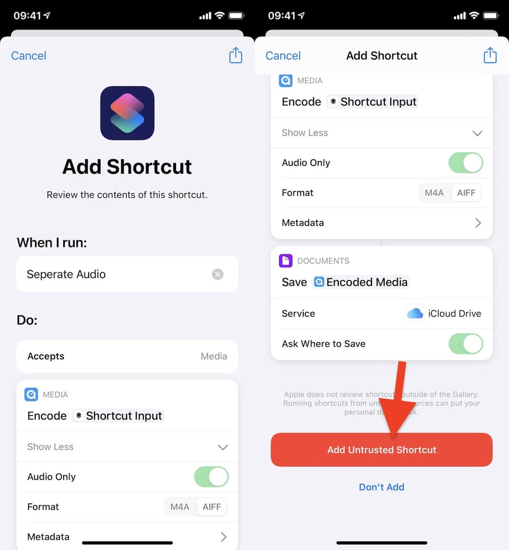 them-phim-tat-Separate-Audio