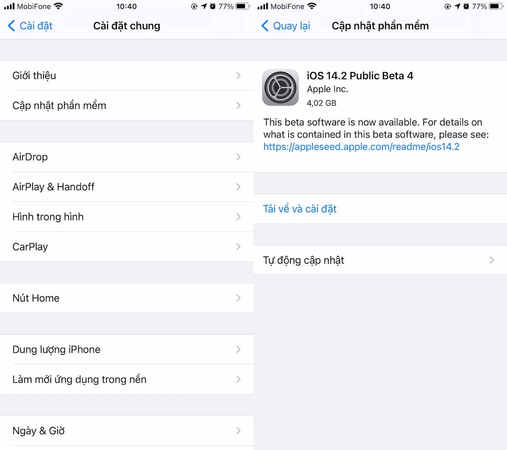 cap-nhat-phan-mem-tren-iphone