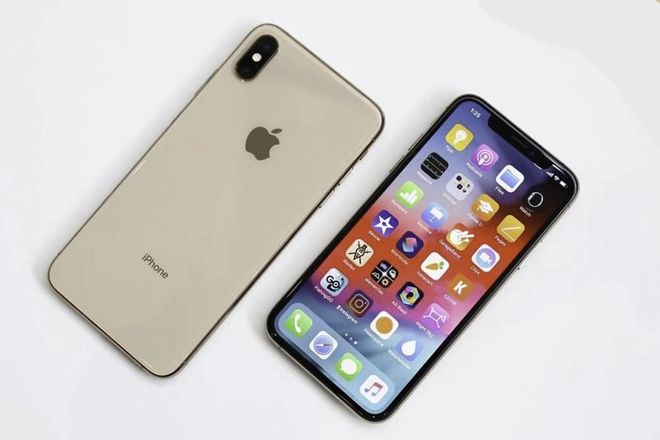 iPhone-xs-64-gb
