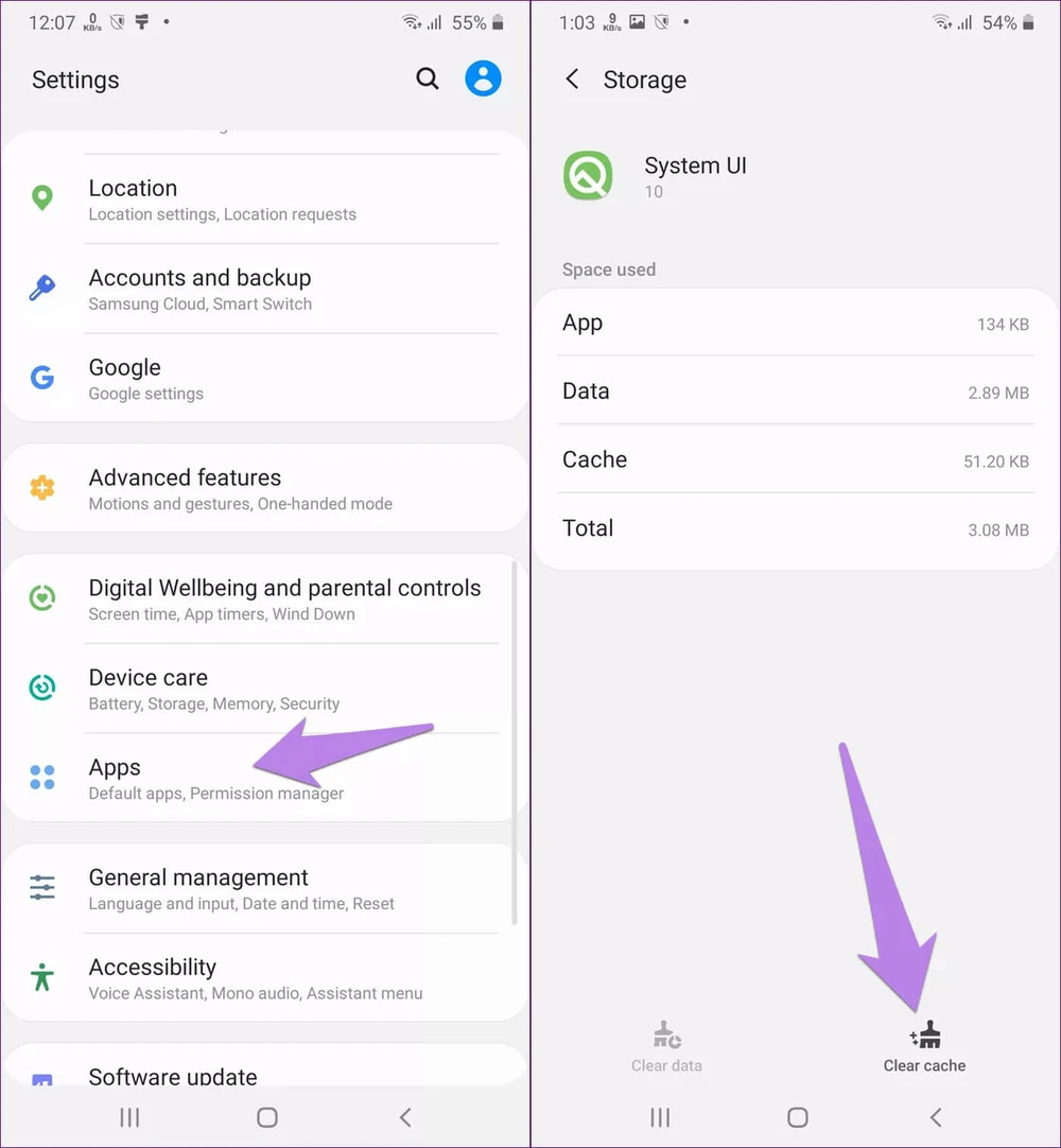 xoa-cache-va-du-lieu-tren-dien-thoai-samsung