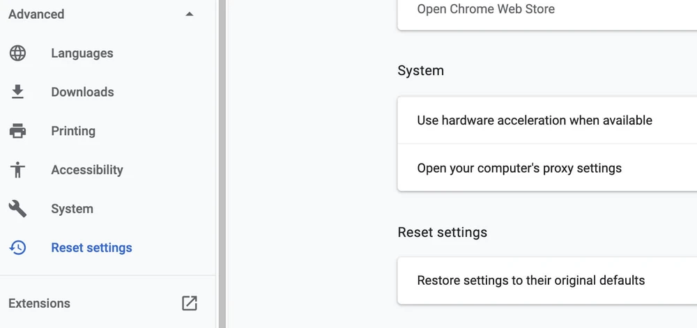 dat-lai-toan-bo-thiet-lap-tren-chrome