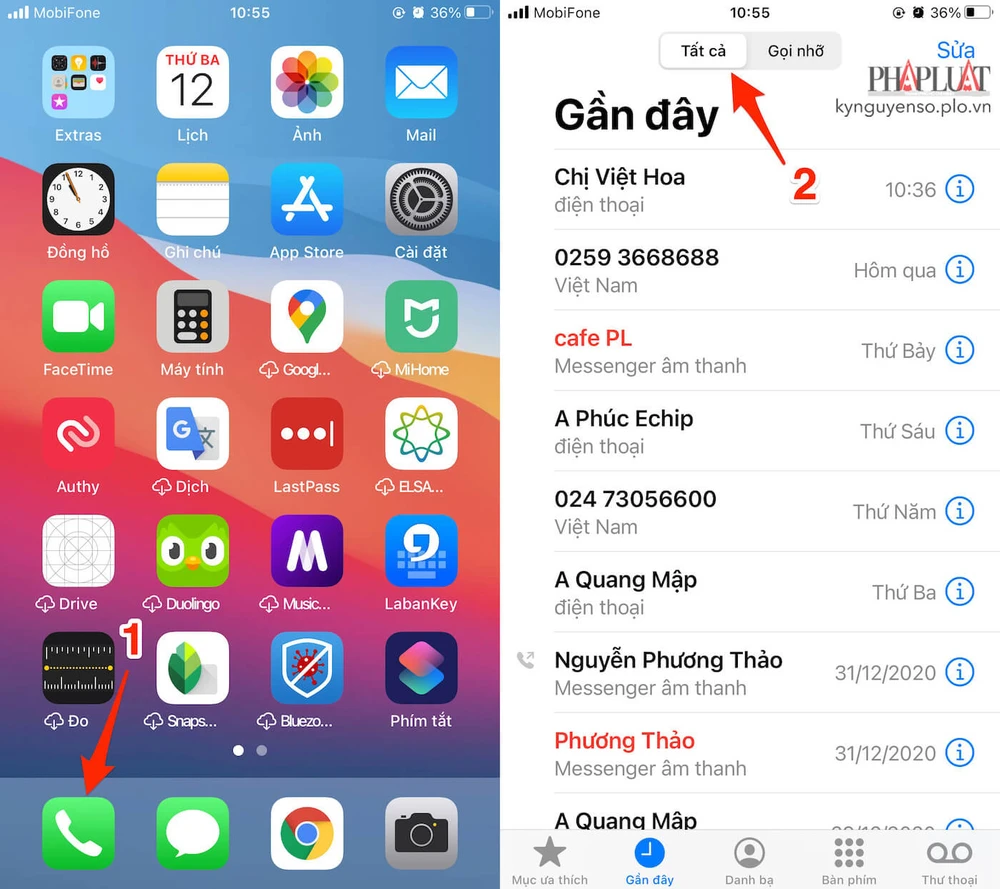 lich-su-cuoc-goi-tren-iphone