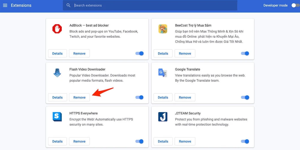 go-bo-cac-tien-ich-mo-rong-doc-hai