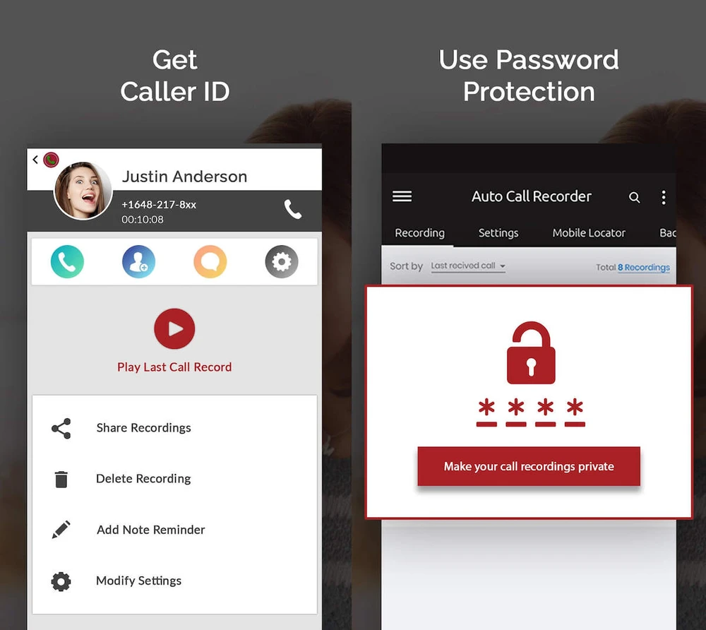 Automatic-Call-Recorder