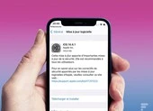 Người dùng cần cập nhật iOS 14.4.1 ngay lập tức