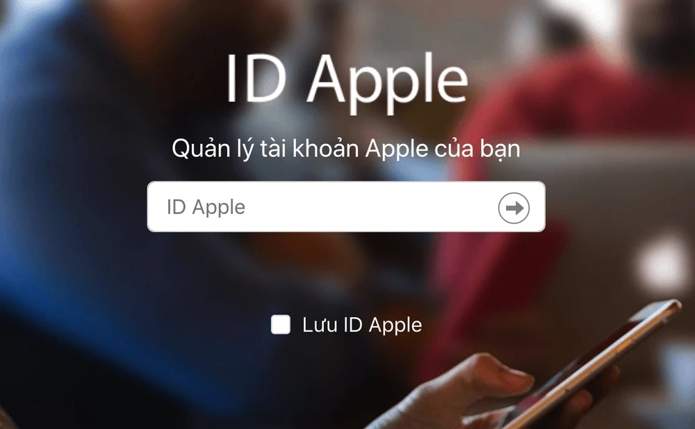 apple-id-web
