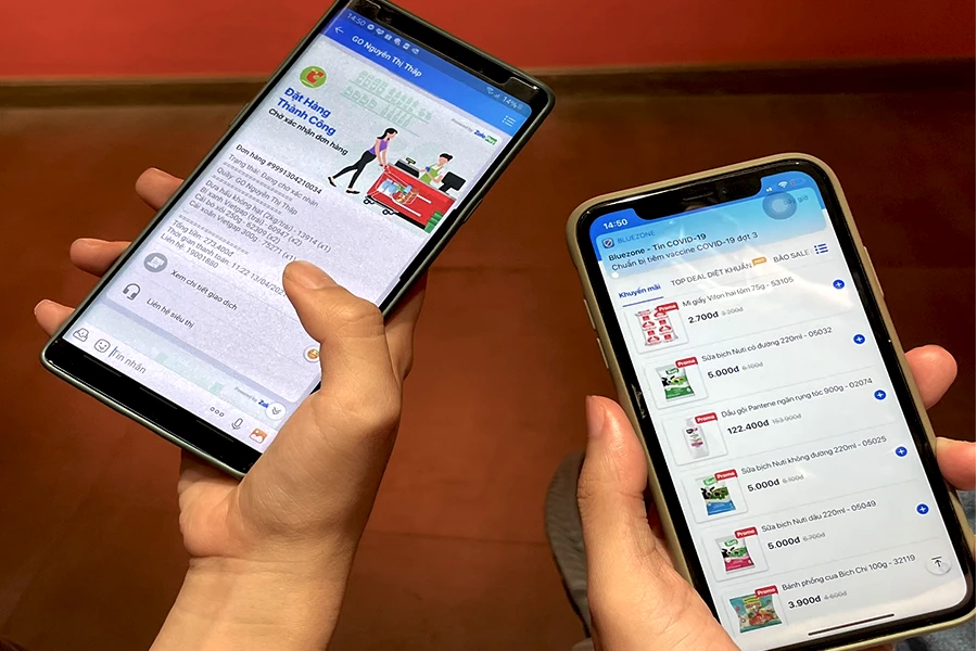 3 cách giúp bạn mua sắm thuận tiện hơn trong mùa dịch COVID-19 ảnh 4 zalopay