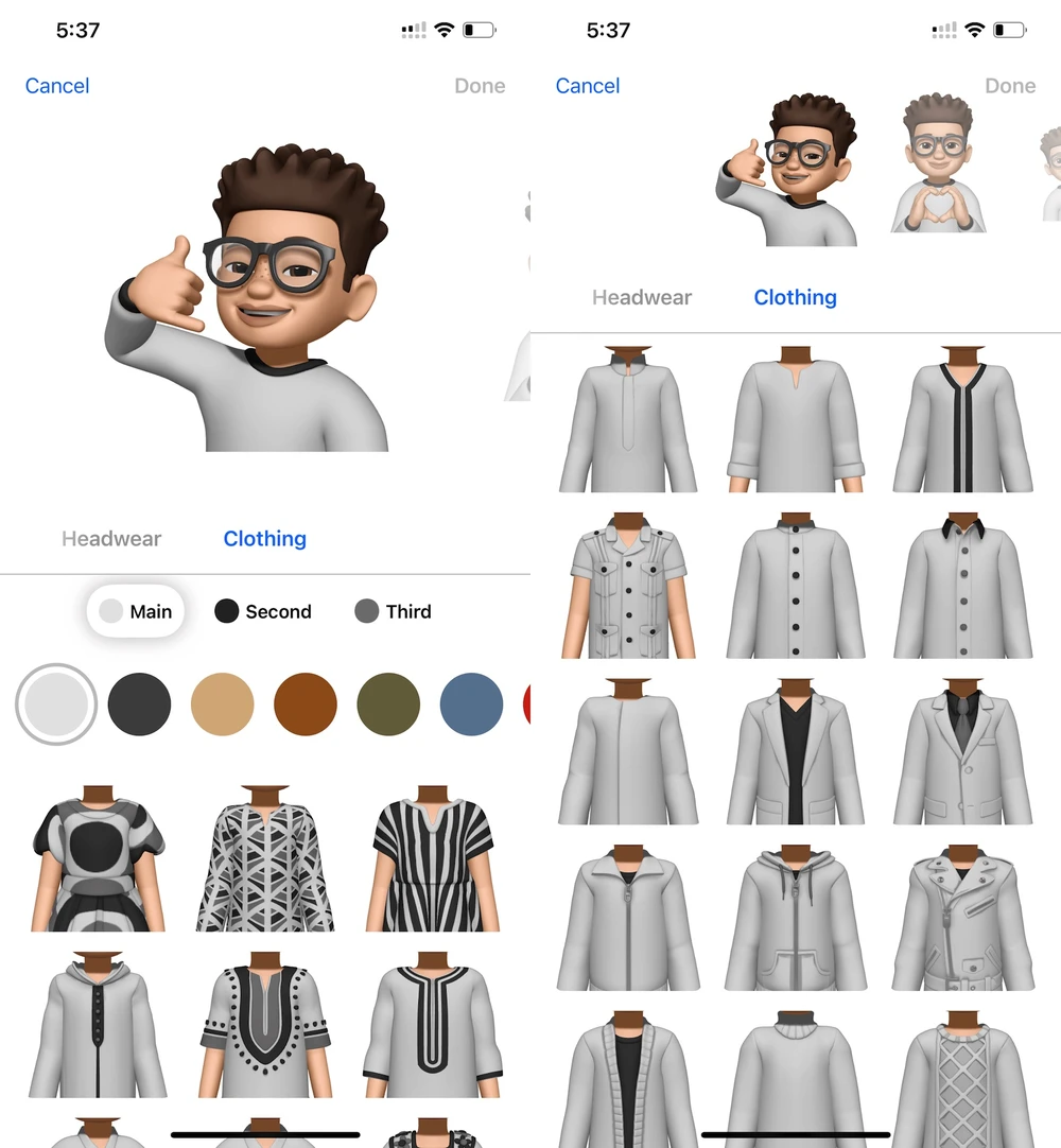 bieu-tuong-cam-xuc-ios-15