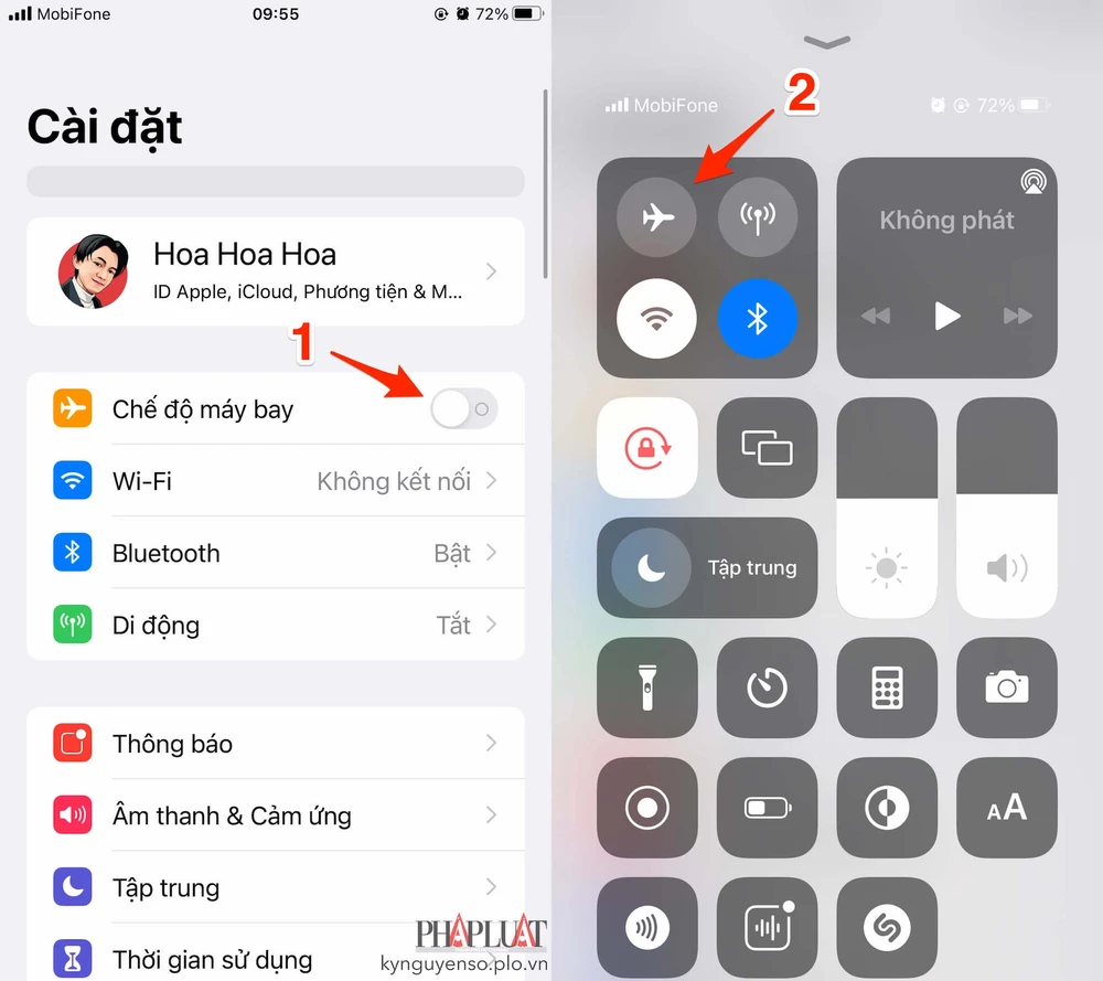 bat-tat-che-do-may-bay