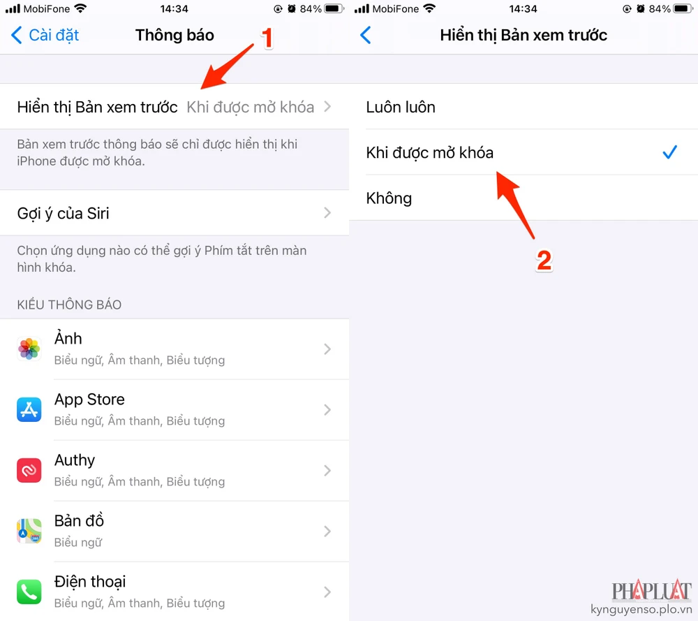 khong-hien-thi-noi-dung-tin-nhan-tren-man-hinh-khoa-iphone