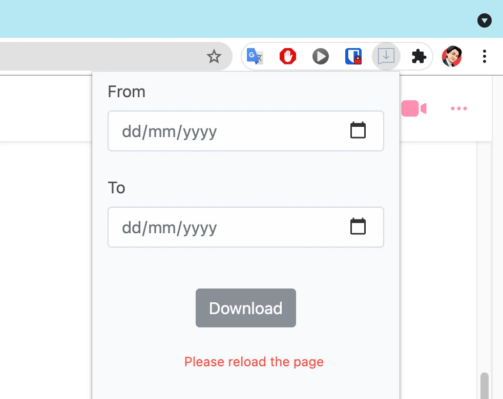 Messages-Saver-for-Facebook