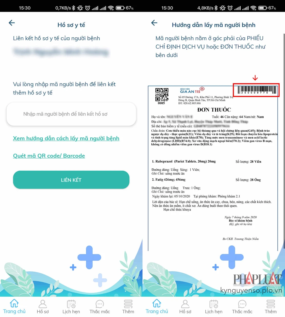 nhan-ket-qua-xet-nghiem-covid-19-ngay-tai-nha