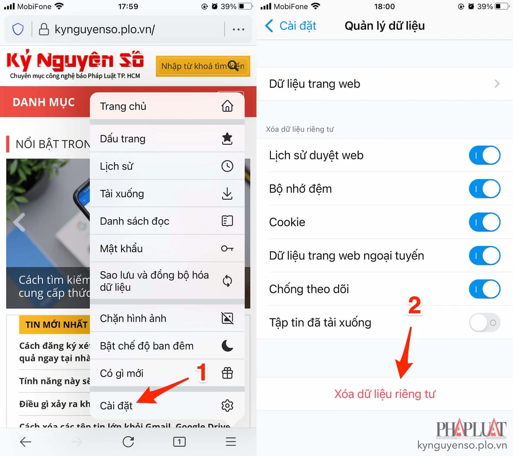 xoa-cache-firefox-tren-iphone