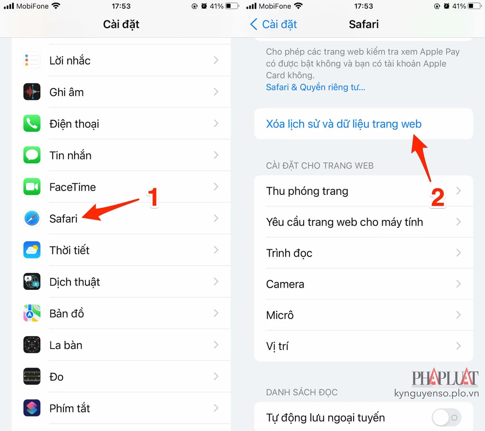 xoa-cache-safari-tren-iphone