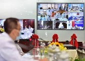 Hơn 1.800 ca COVID-19 nặng đã được hỗ trợ chẩn đoán từ xa