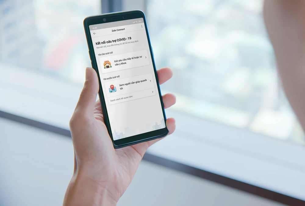 zalo-connect