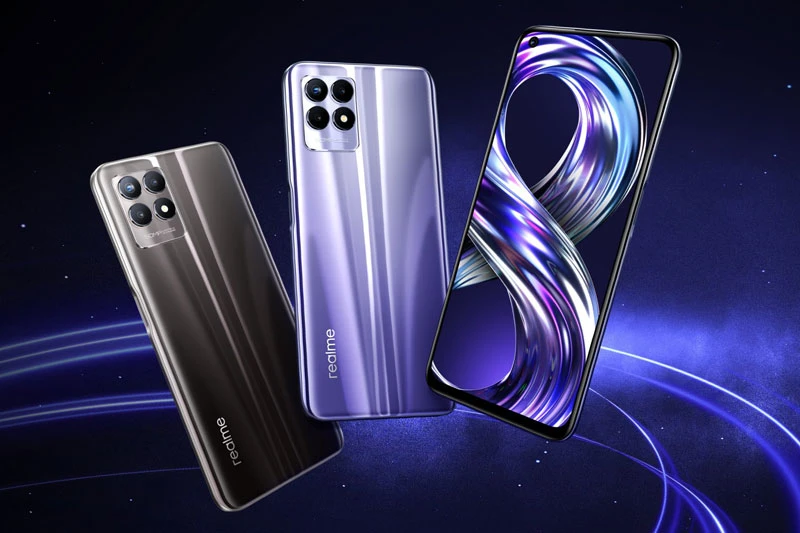 realme-8i