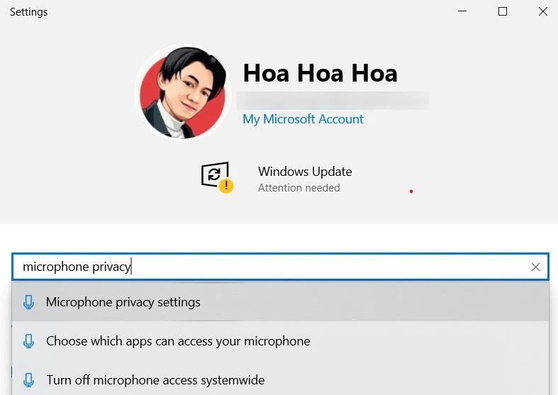 cap-quyen-cho-microphone