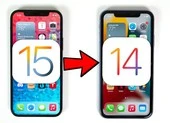 Cách hạ cấp iOS 15 về iOS 14 không mất dữ liệu
