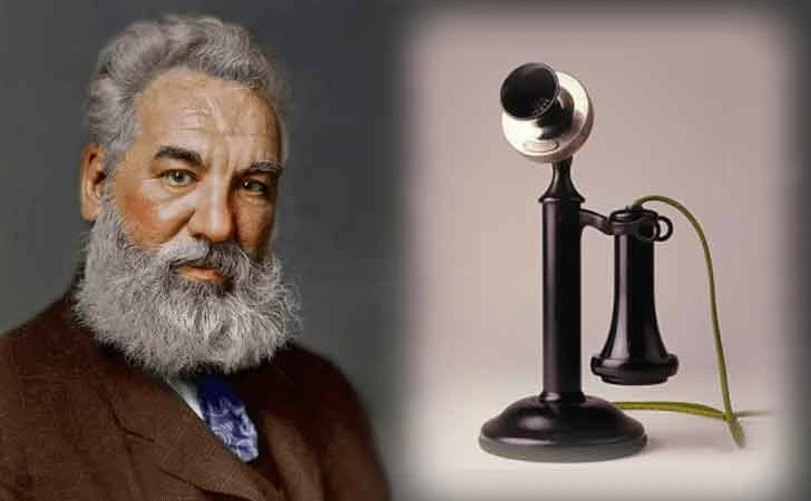 Alexander-Graham-Bell