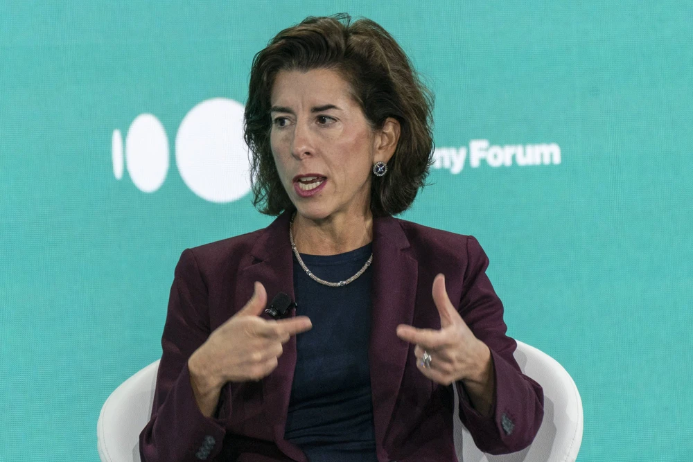 Gina-Raimondo