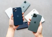 iPhone bất ngờ trở thành thương hiệu smartphone lớn nhất TQ