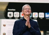 Hé lộ mức thù lao khủng của Tim Cook, cao hơn nhân viên gấp 1.447 lần