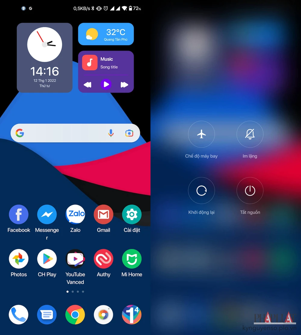 khoi-dong-lai-dien-thoai