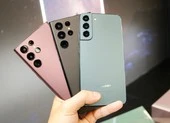 5 lý do vì sao bạn nên mua Samsung Galaxy S22 series