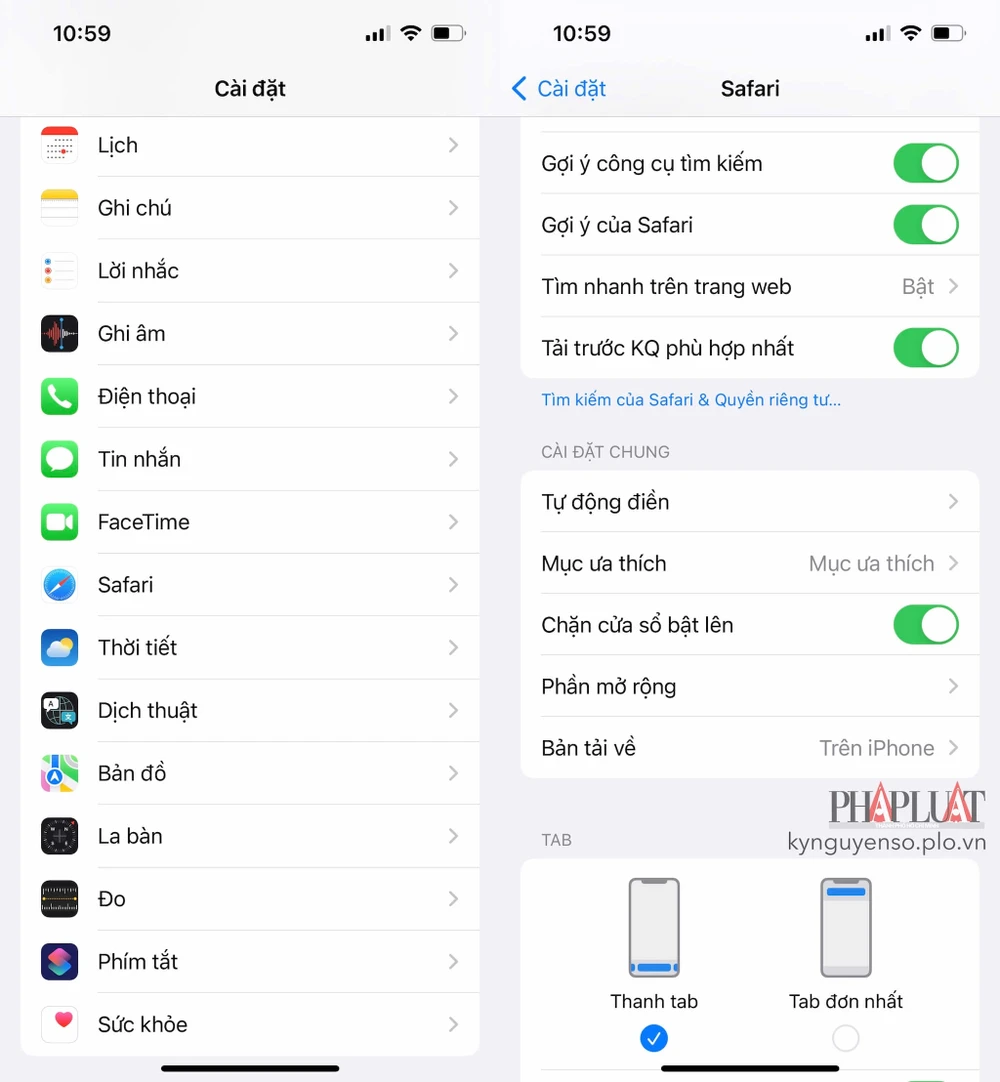 chan-pop-up-tren-safari