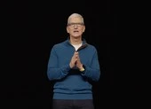 Tim Cook đã ủng hộ Ukraine theo cách không ai ngờ tới