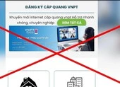 Mạo danh VNPT, lừa đảo khách hàng ở Đà Nẵng 