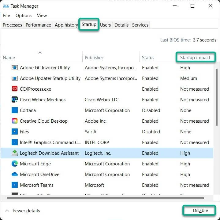 start-task-manager start-task-manager