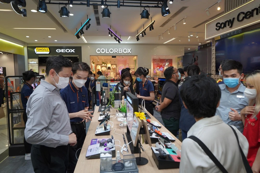 sony-center-van-hanh-mall