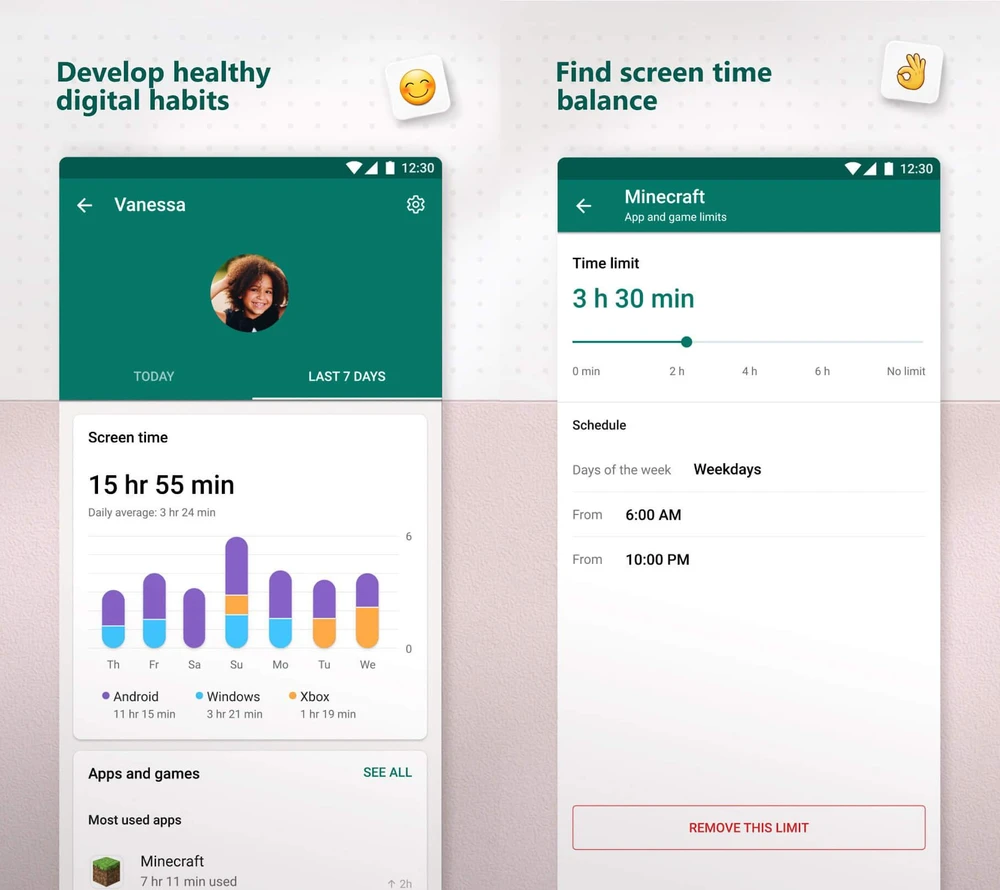 Microsoft-Family-Safety