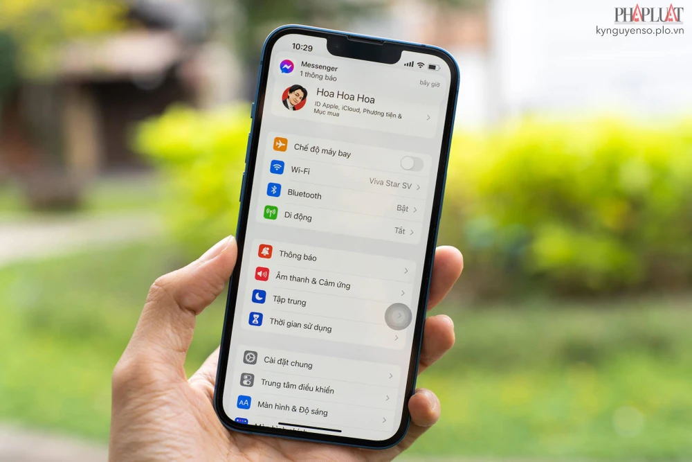 Nhu cầu sử dụng iPhone 13 series tăng mạnh trong thời gian gần đây. Ảnh: TIỂU MINH